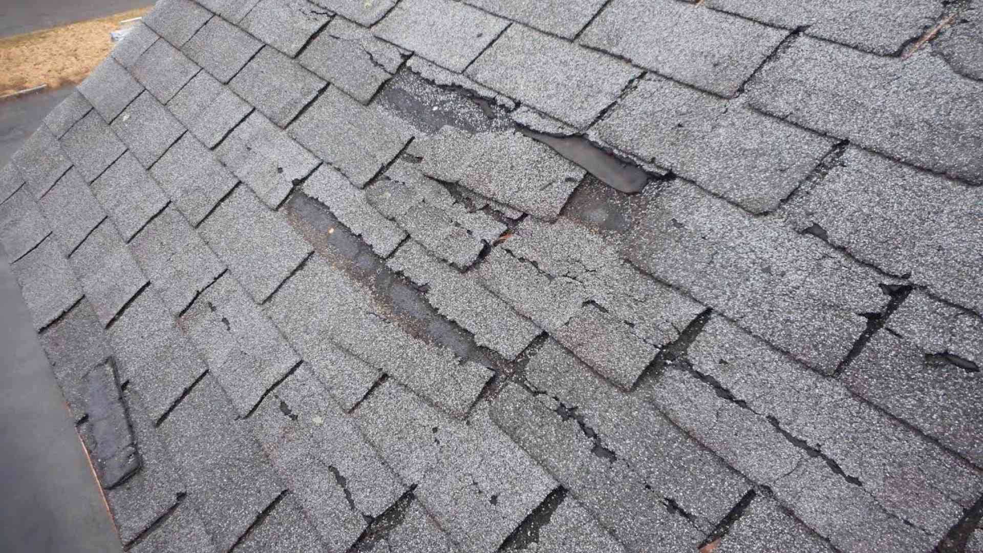 It's time to replace shingles on this Pennsylvania roof