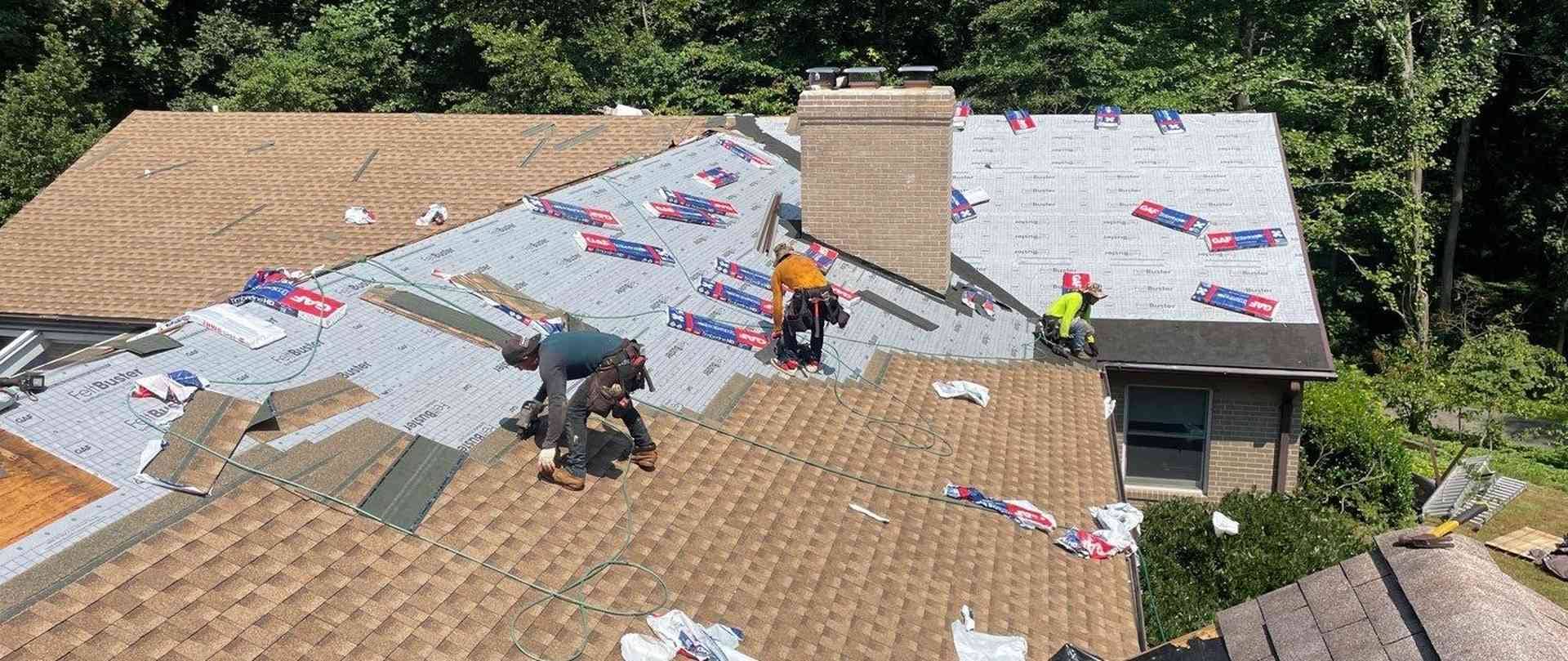 American Contracting And Roofing