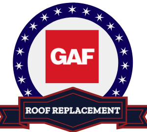 American Home Contractors GAF roof replacement Up Icon