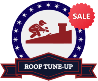American Home Contractors Roof Tune up Logo