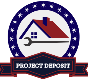 American Home Contractors project deposit Icon