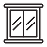 Window Icon for Window sales and services