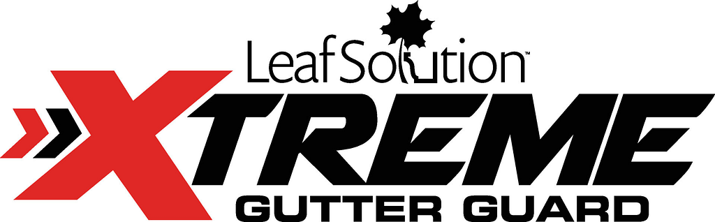Leaf Solutions Extreme Gutter Guard logo a Maryland gutter cleaning columbia MD