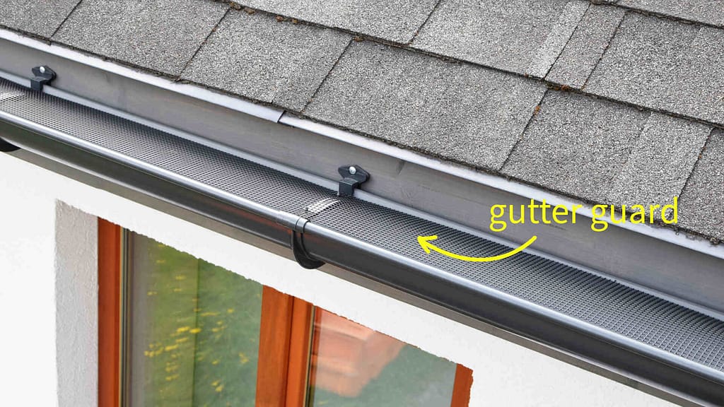 Gutter guard