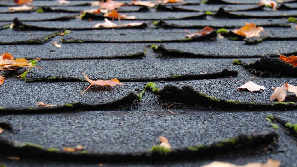 roof damage inspection by roof repair virginia