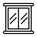 Window Icon for Window sales and services