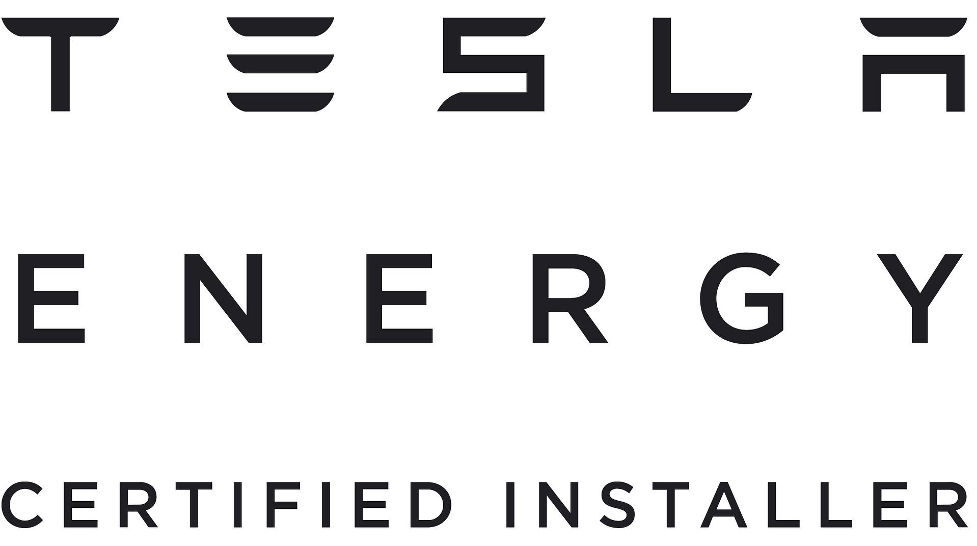 Tesla Energy Certified Installer