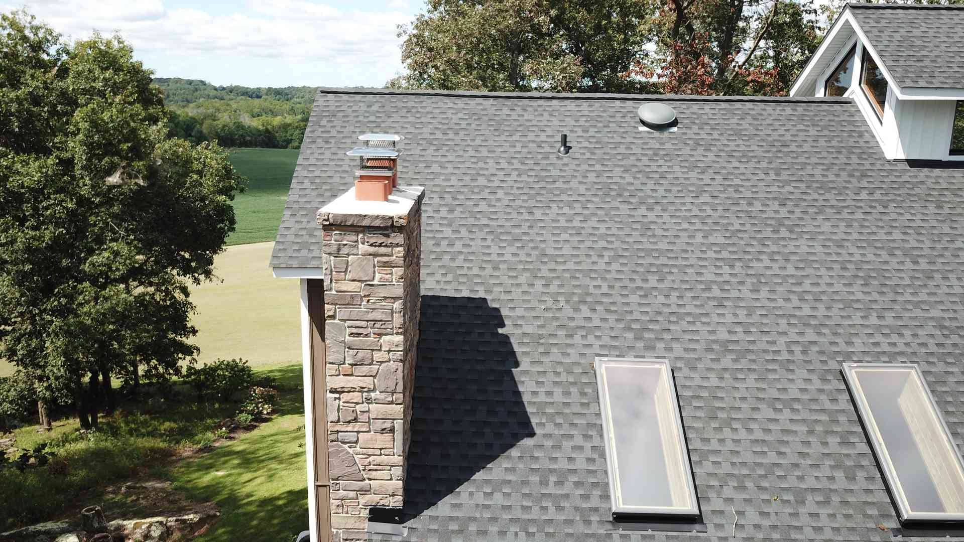 Rockville Roof