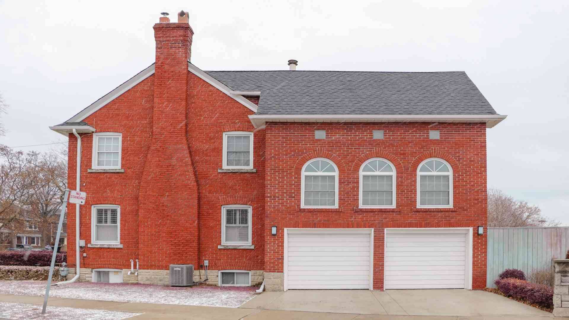 Frederick County Roof