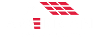 American Home Contractors Logo For Dark Background