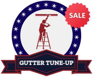 American Home Contractors Gutter Tune up Logo
