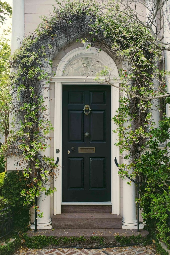 Door Project completed by your expert Maryland entry door replacement company AHC