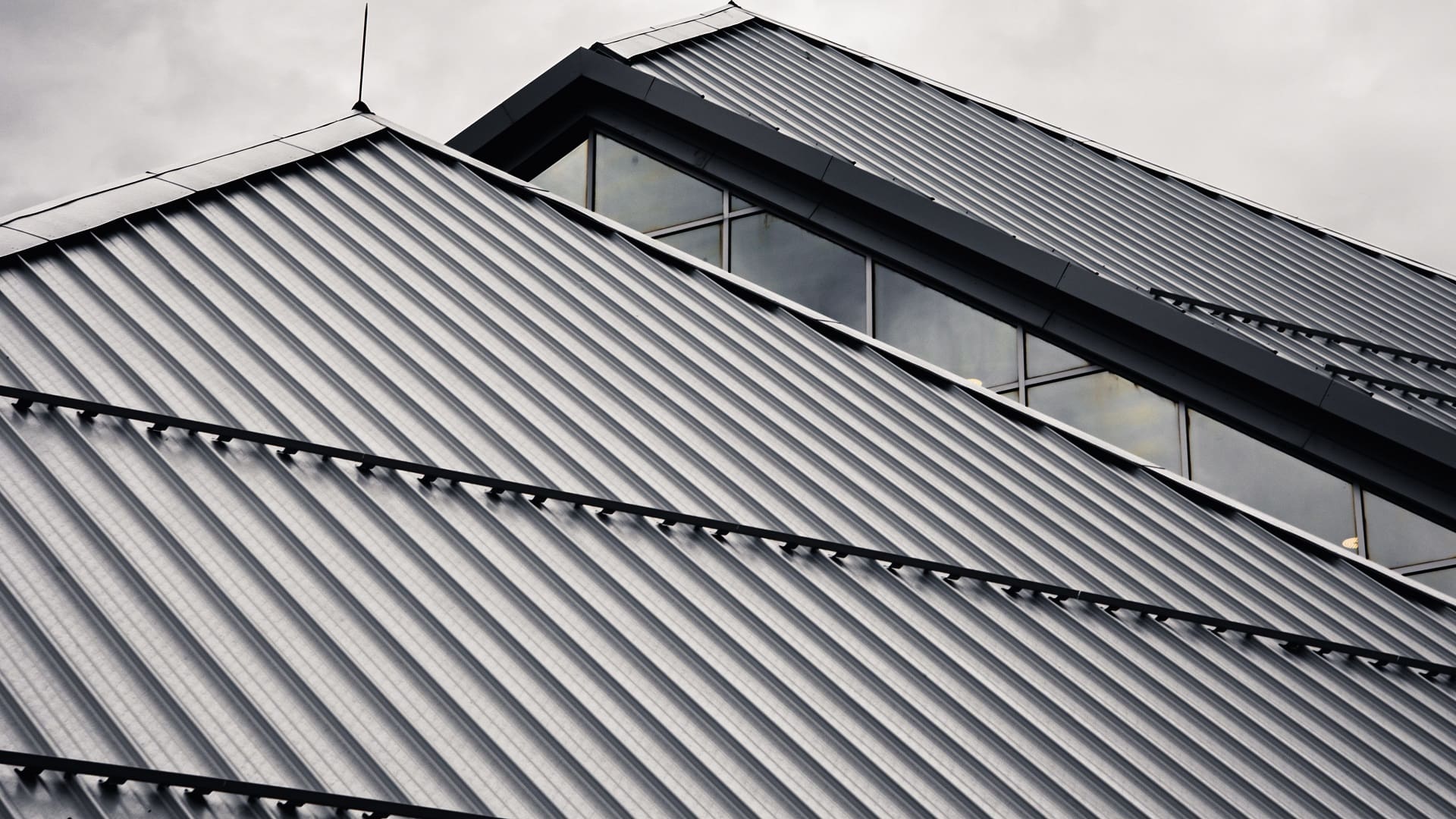 Metal Roofs