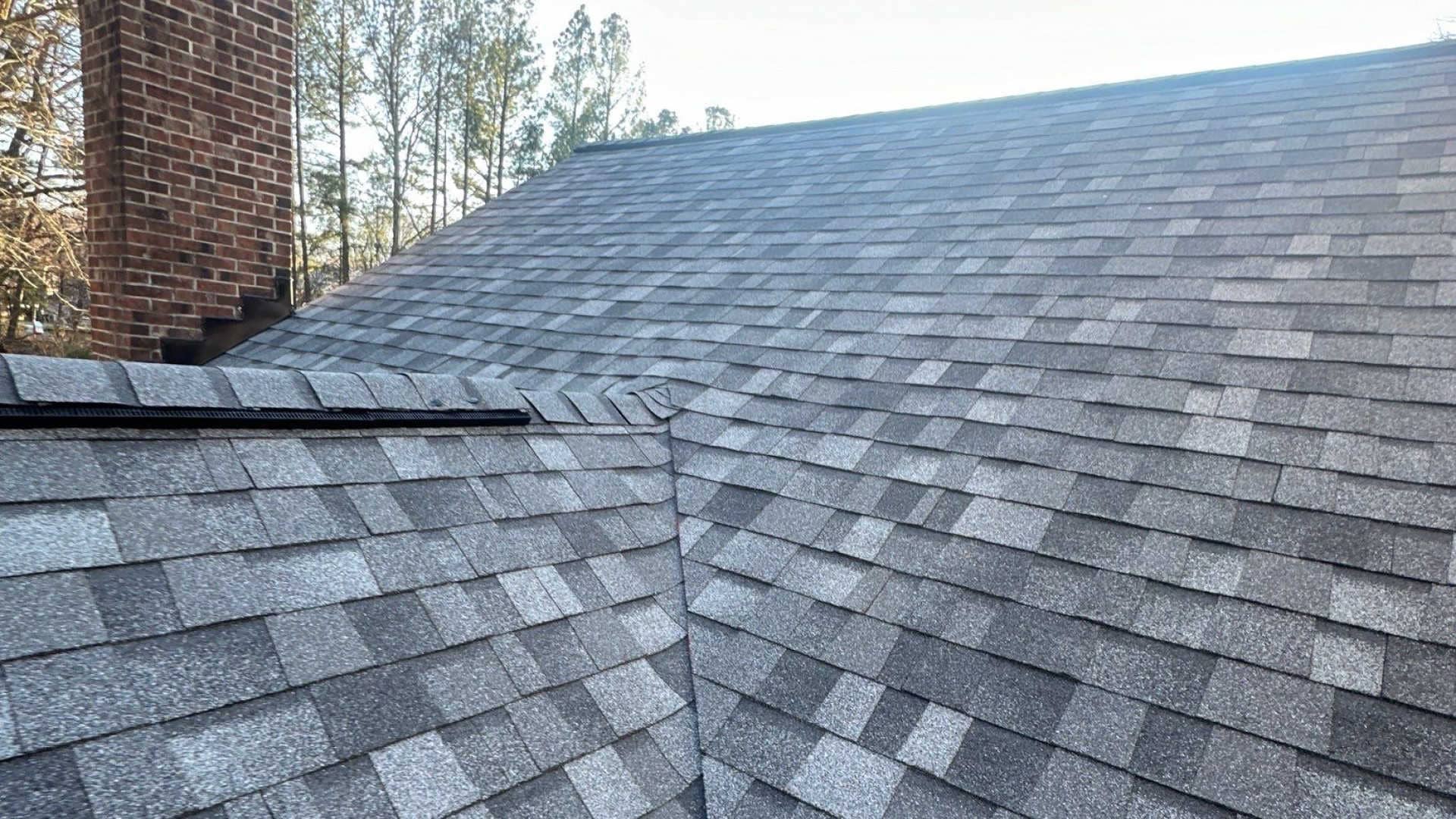 Standard Asphalt Shingles