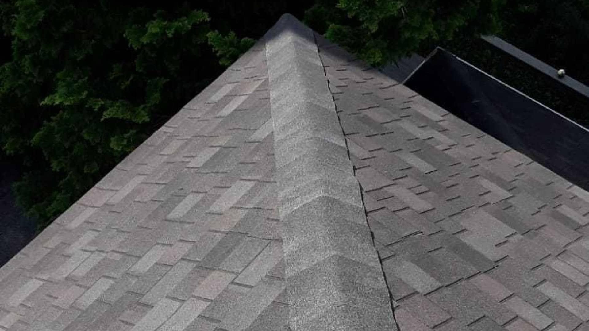 Designer Asphalt Shingles