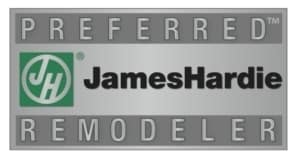 James Hardie Preferred Remodeler