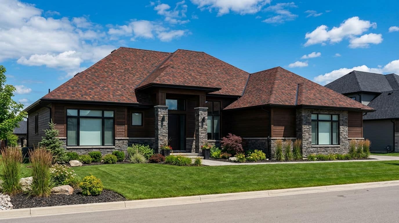 IKO Dynasty roofing product