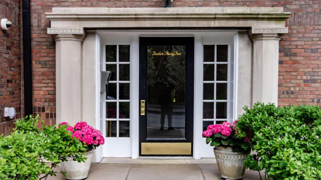 white entry door by door companies in Maryland and Virginia