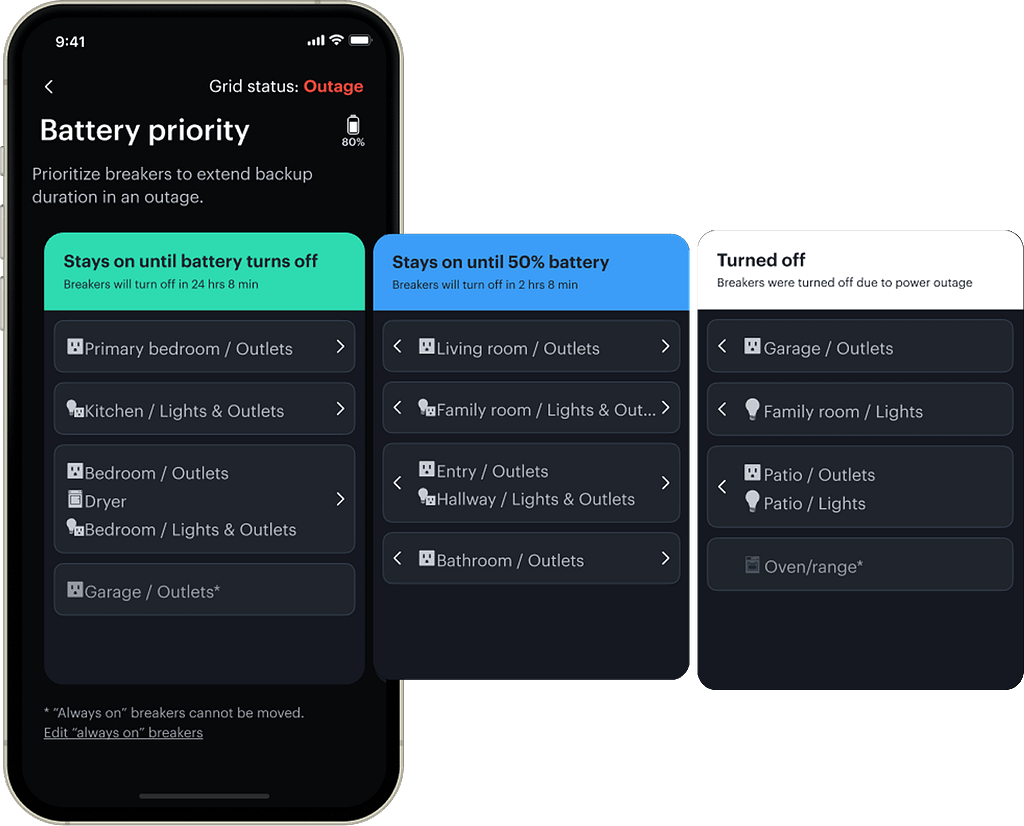 SPAN Smart App