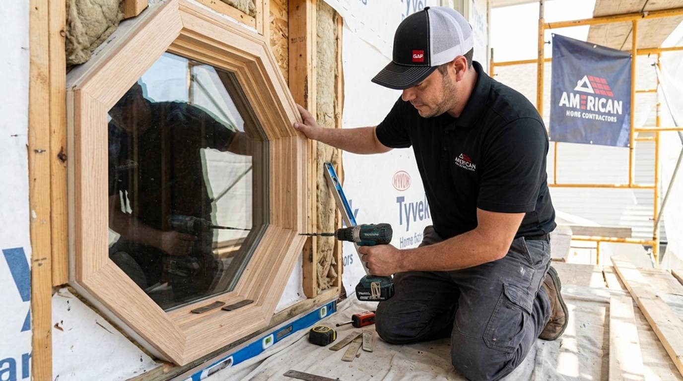 Window Installation Baltimore Window Replacement in Maryland & Virginia | American Home