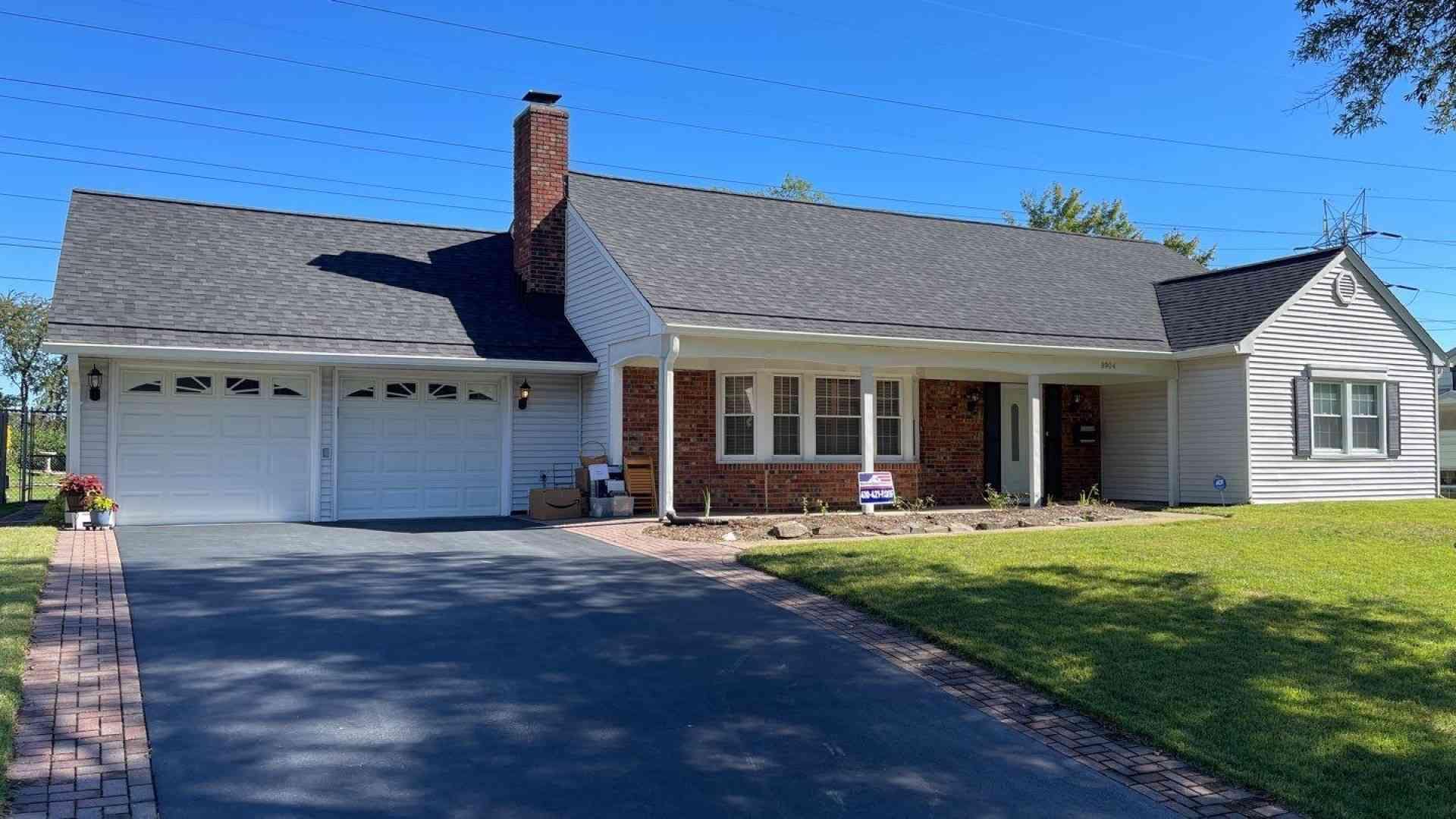 Arlington County Roof