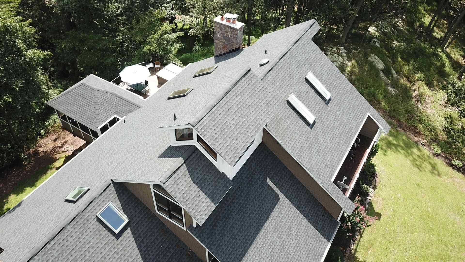 Ashburn Roof
