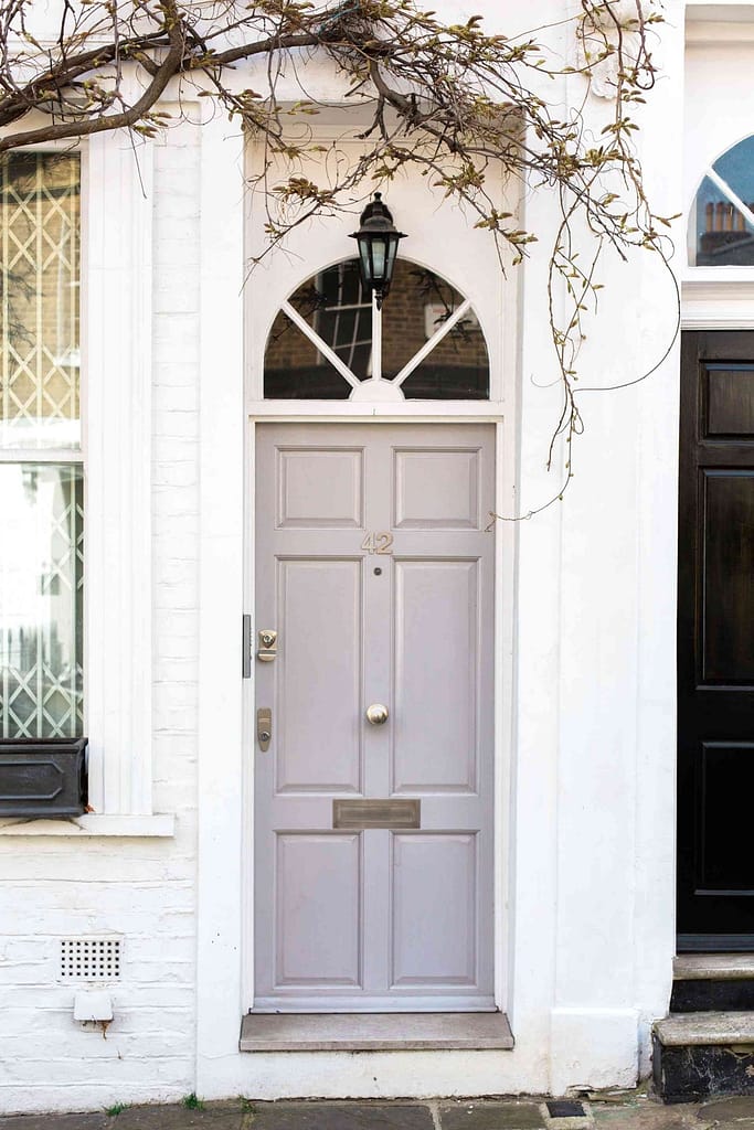 door projects installed by Maryland and Virginia door contractor
