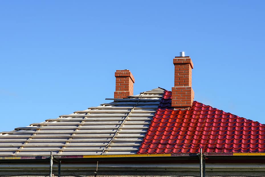 Cost of roof replacement