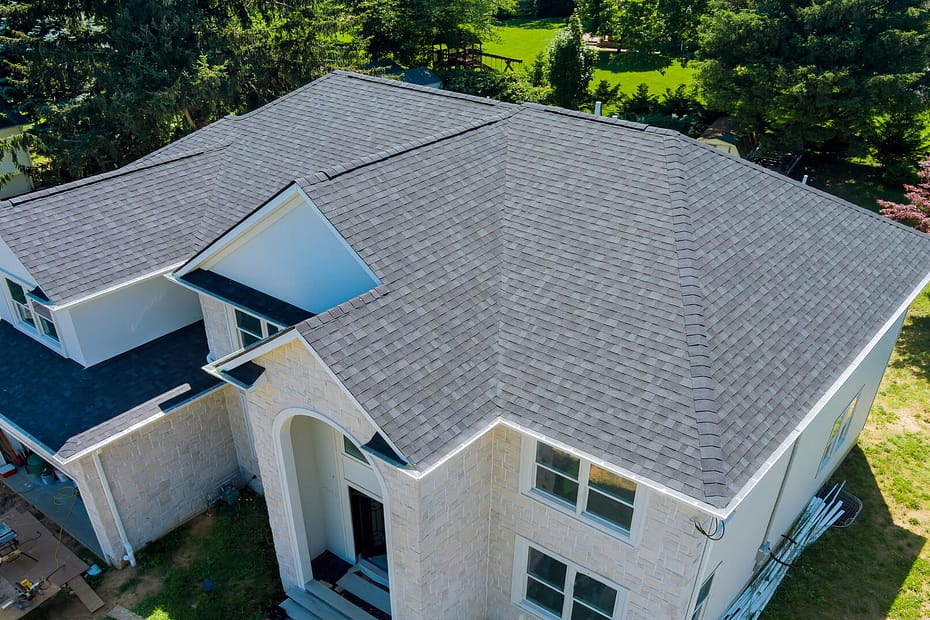 How much to save for a new roof