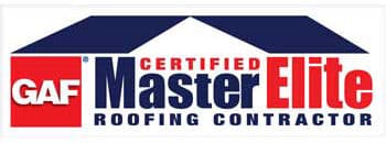 GAF Master Elite Roofing Contractor