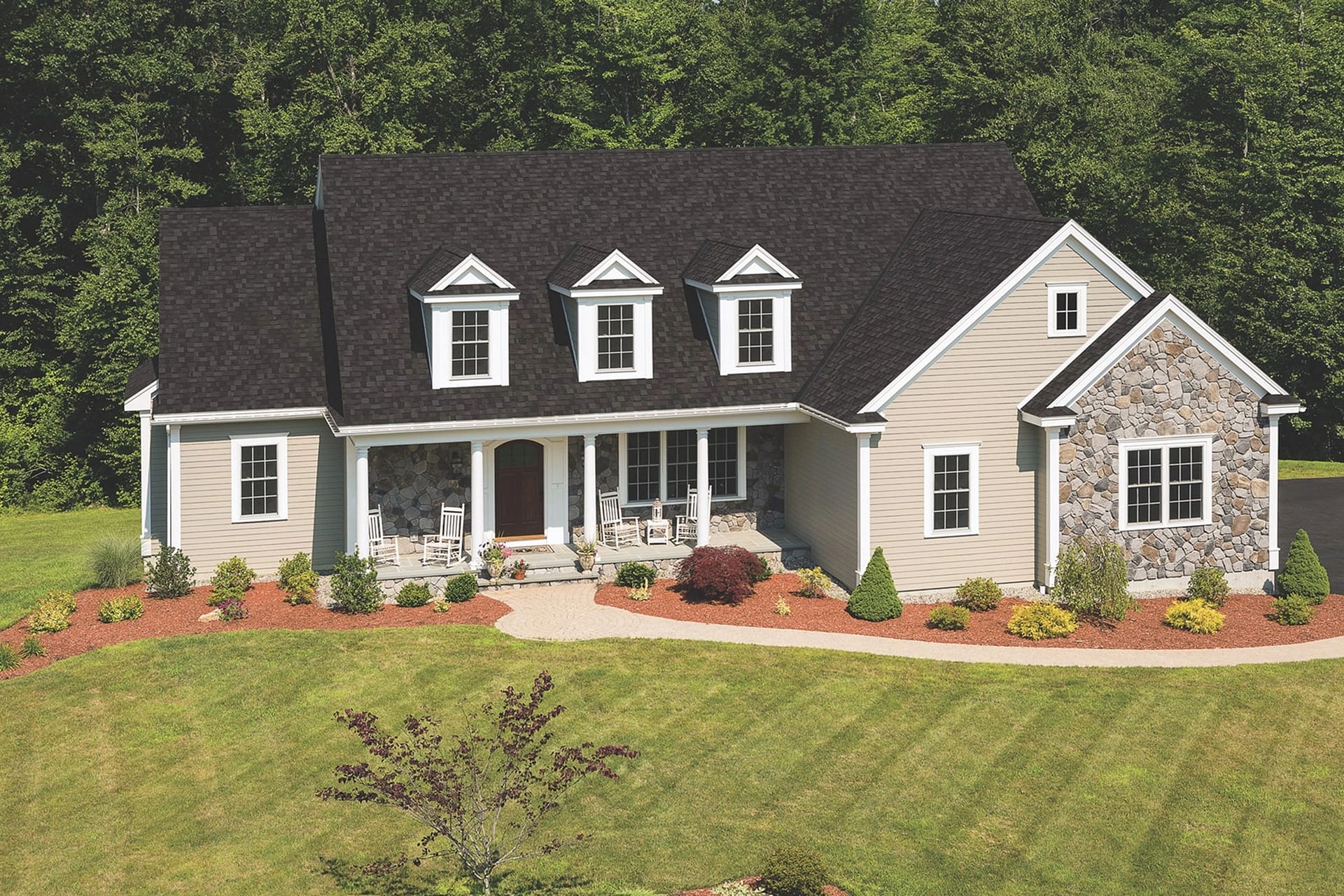 IKO Cambridge roofing product