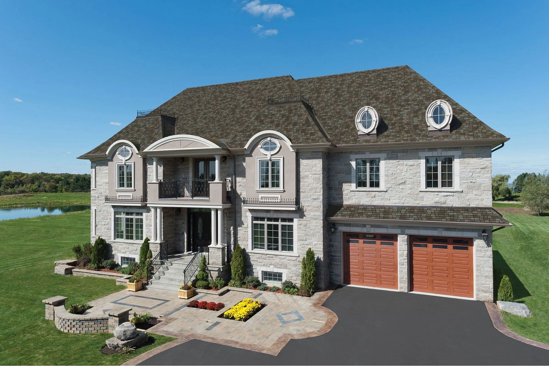 IKO Royal Estate roofing product