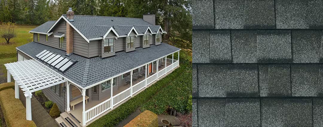 GAF Timberline UHDZ roofing product