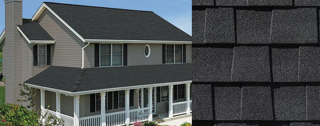 GAF Natural Shadow roofing product
