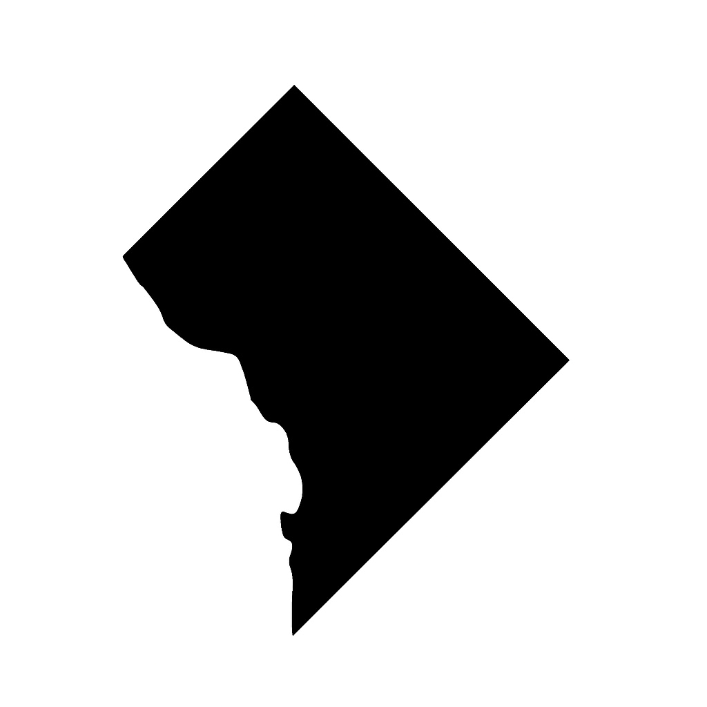 Icon of Washing D.C.