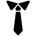 a tie icon