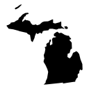 icon of Michigan
