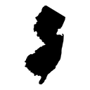 Icon of New Jersey