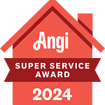 Angi Super Service Award