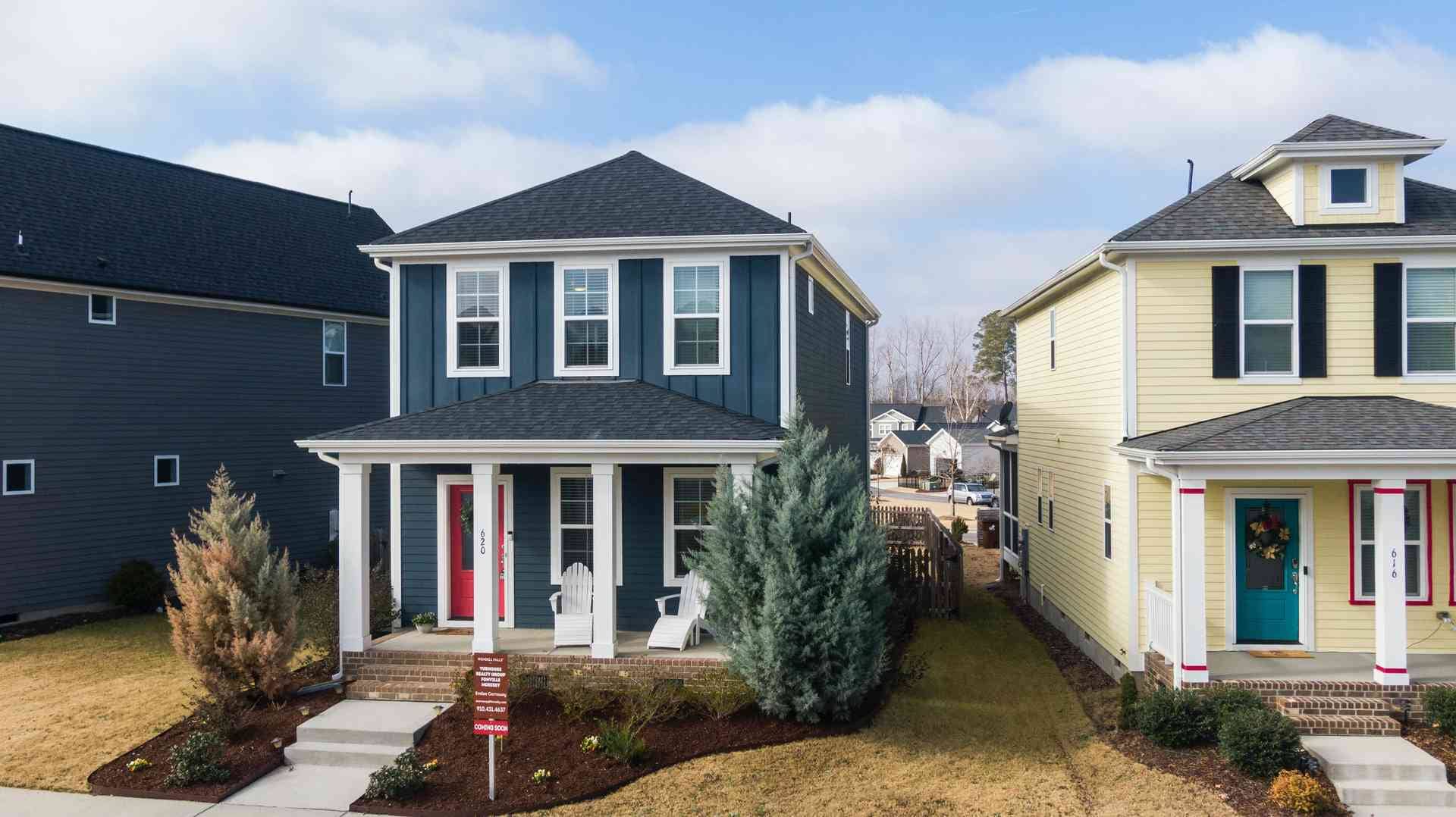Roof replaced on Fauquier County home