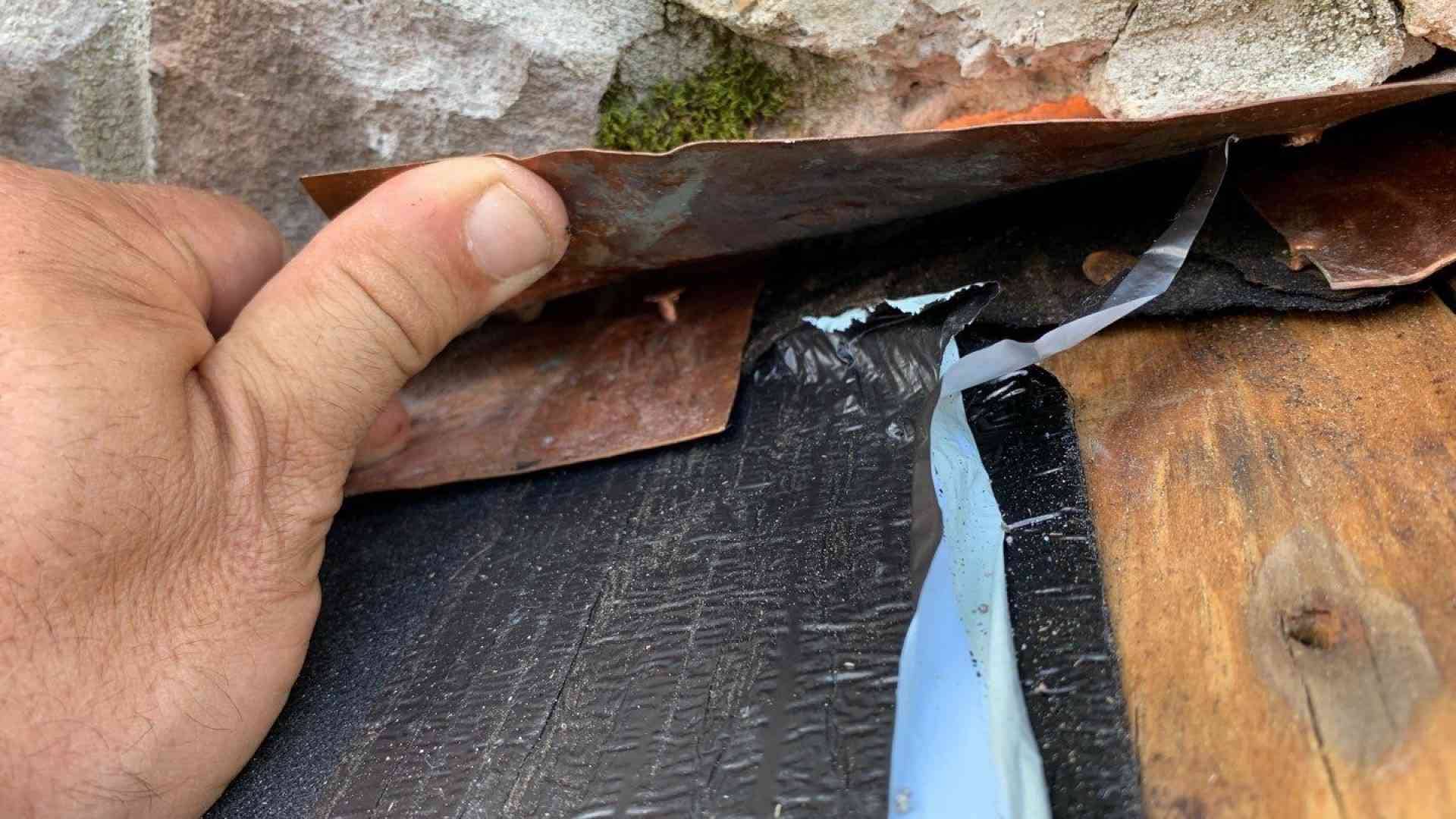 Roof Tune Up repairs