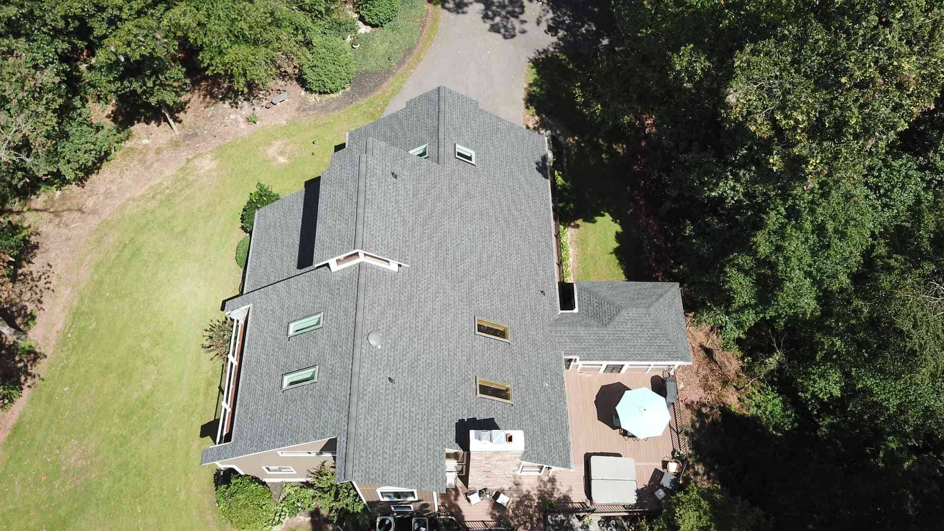 Silver Spring Roof