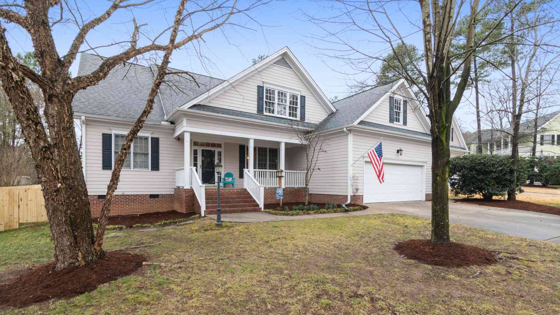 Centreville Roof