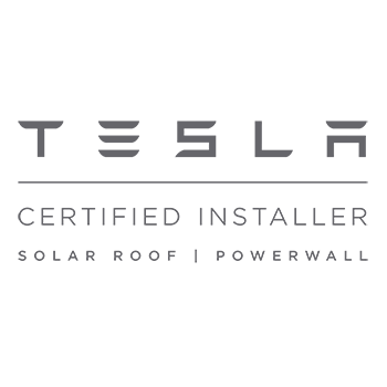 Tesla Certified Installer Badge
