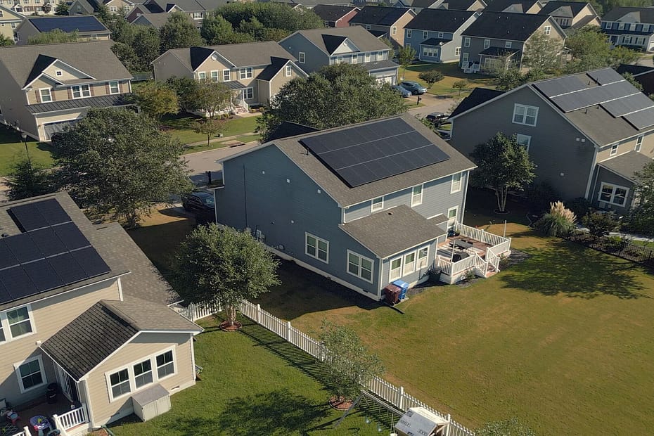 Solar roof