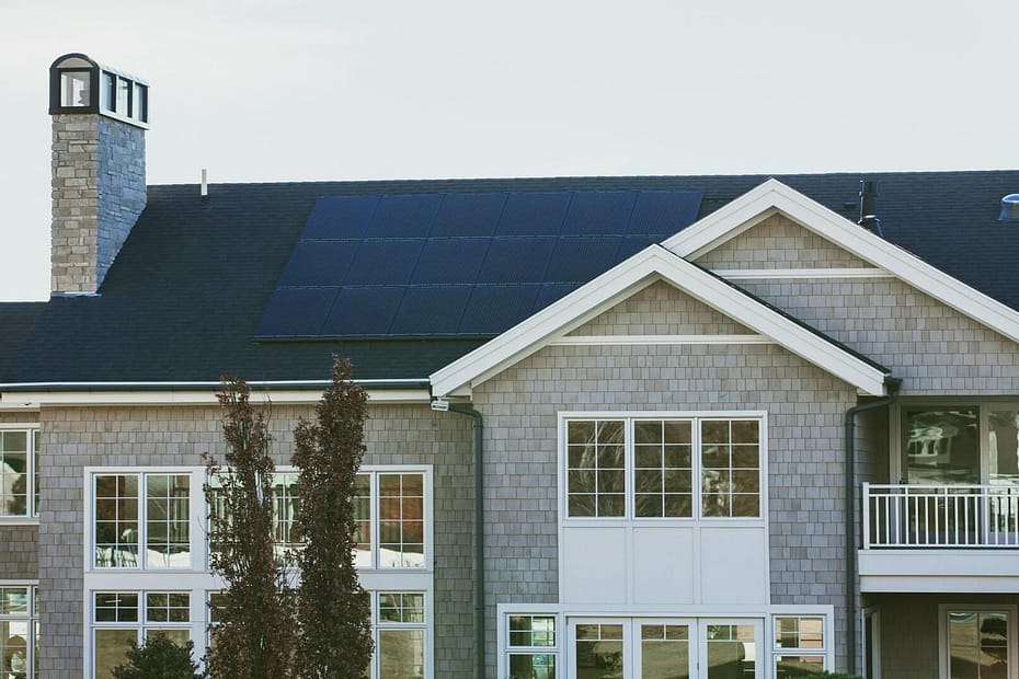 Solar roof