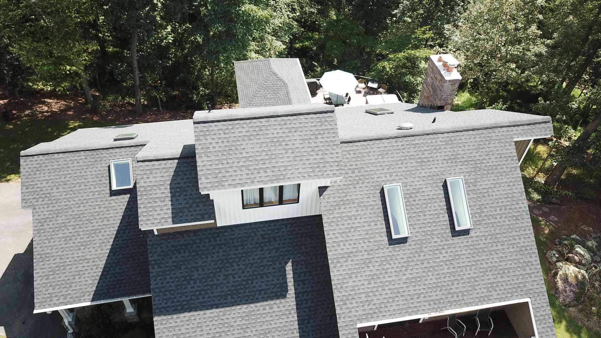 Laurel Roof