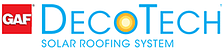 Gaf Decotech Solar certified home contractor