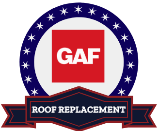 American Home Contractors GAF roof replacement Up Icon