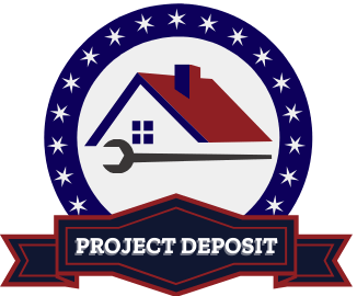 American Home Contractors project deposit Icon